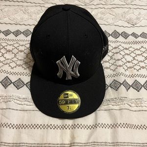 Mens Yankee Hat 57.7 cm 59Fifty